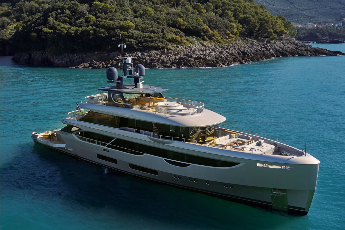 Pioneirismo, liderança e inovação.