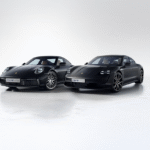 Grupo 002 (Porsche 911 Carrera e Porsche Taycan 4S)