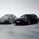 Grupo 003 (Porsche 911 Carrera e Audi RS6 Avant Performance)