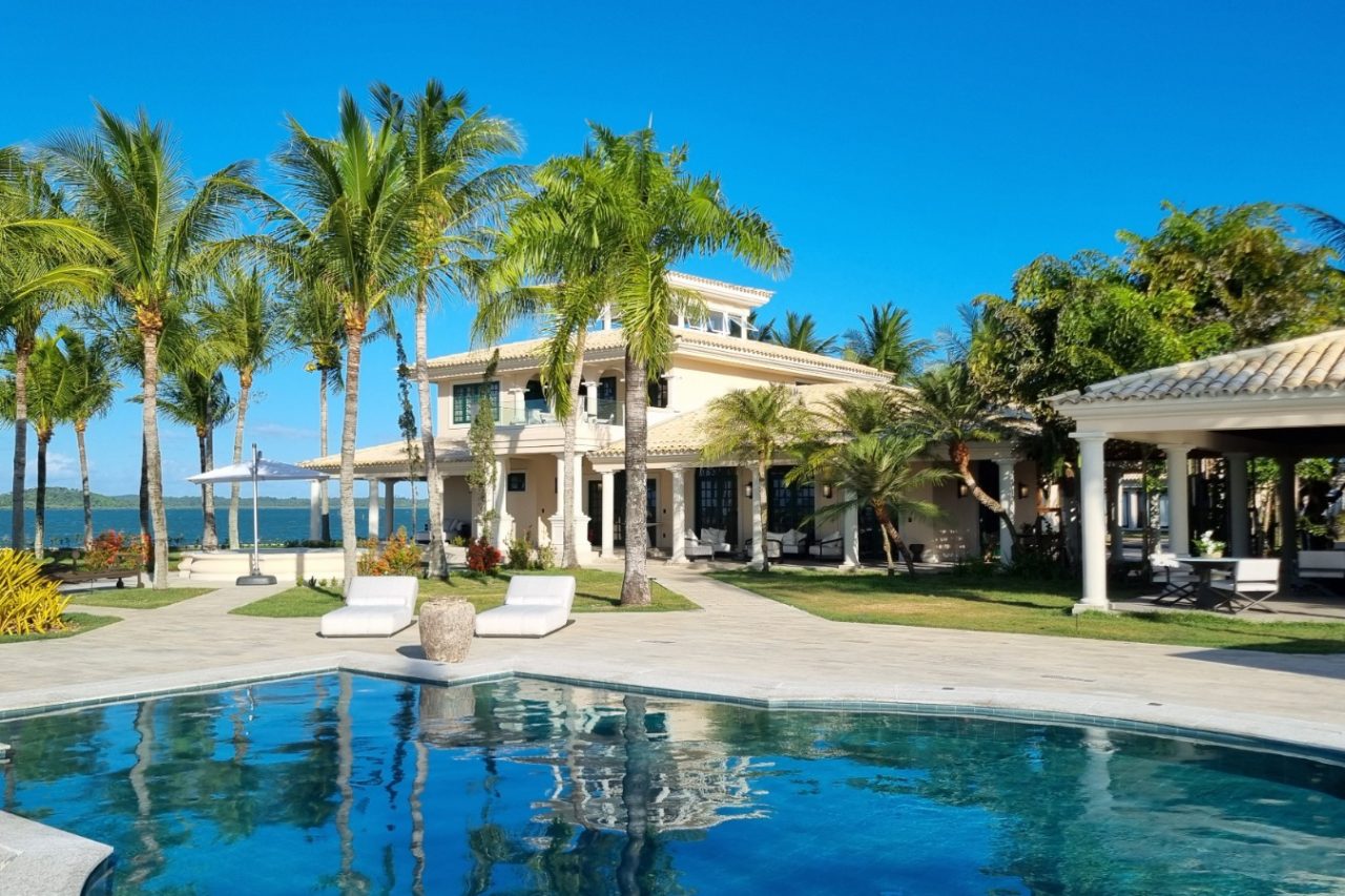 Ilha Privativa Salvador + Azimut 62