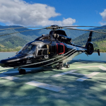 Eurocopter EC 155 B1 (H-2001)