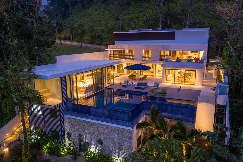 Casa Guarujá + Sedna 78