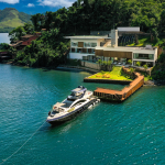 Casa Angra dos Reis + Intermarine 80