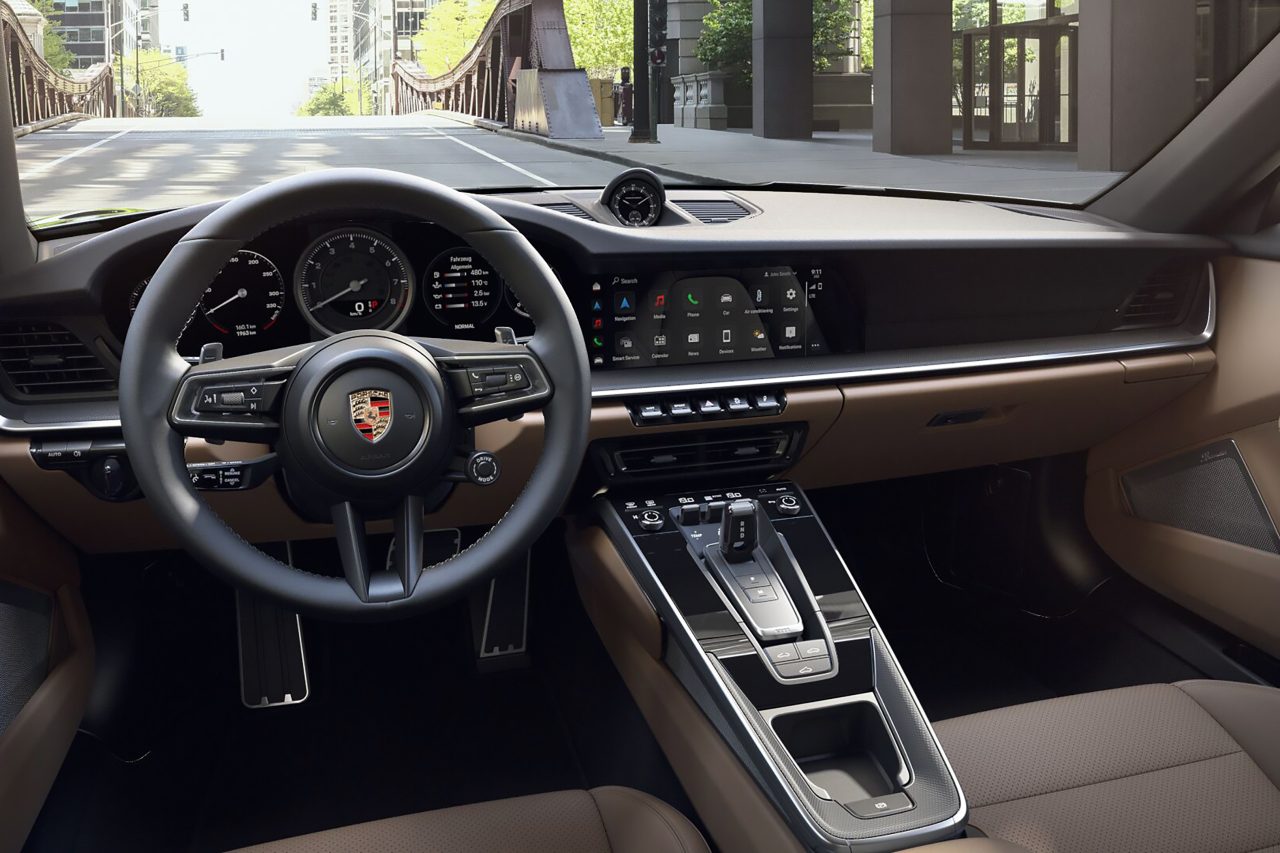 Grupo 003 (Porsche 911 Carrera e Audi RS6 Avant Performance)