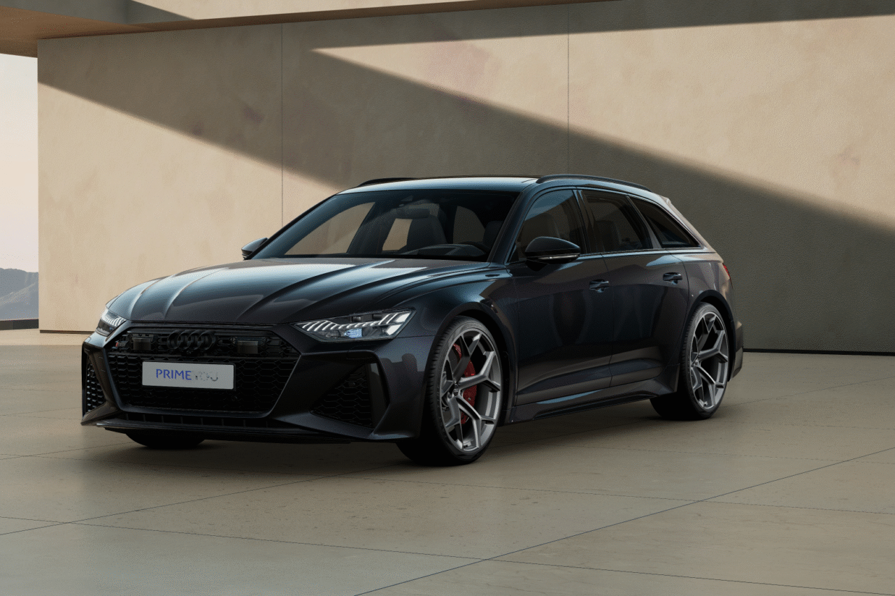 Grupo 003 (Porsche 911 Carrera e Audi RS6 Avant Performance)