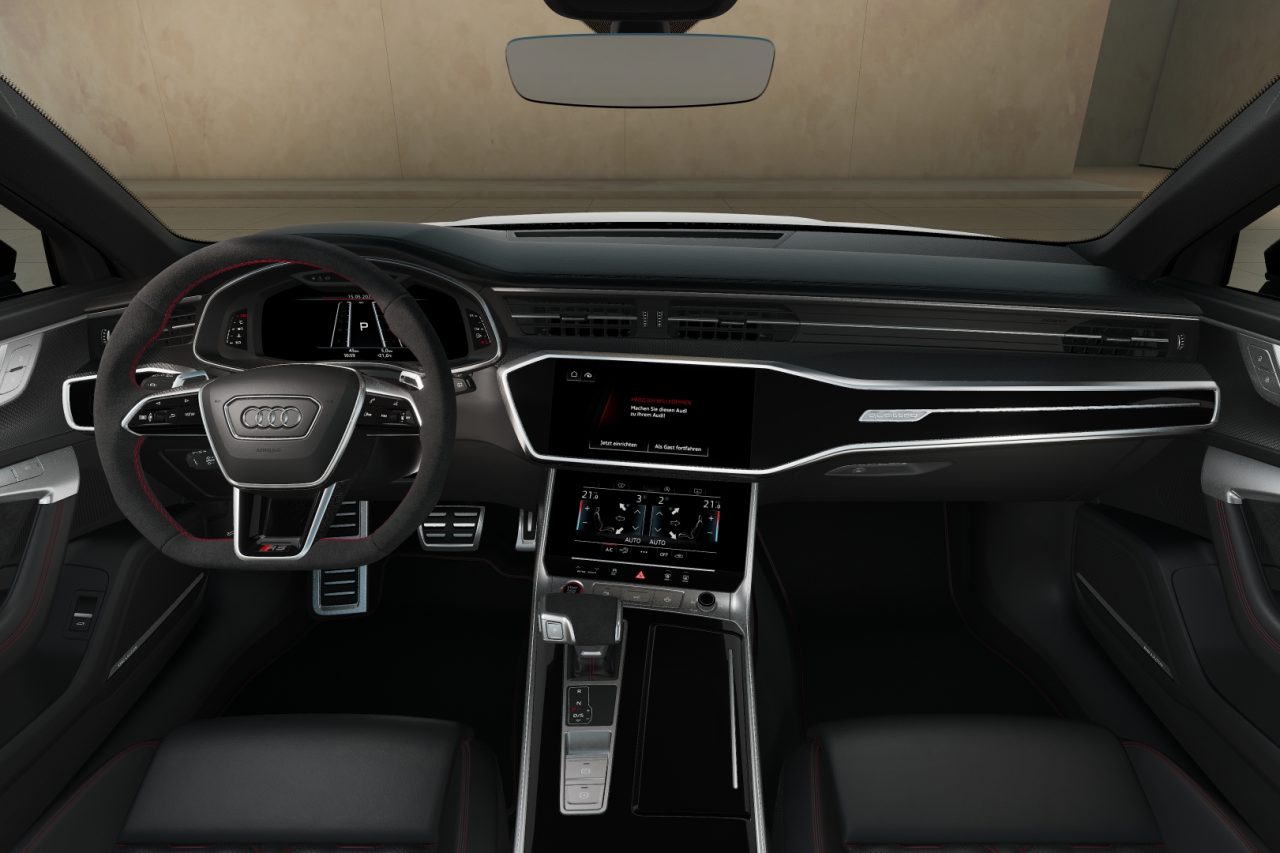 Grupo 003 (Porsche 911 Carrera e Audi RS6 Avant Performance)