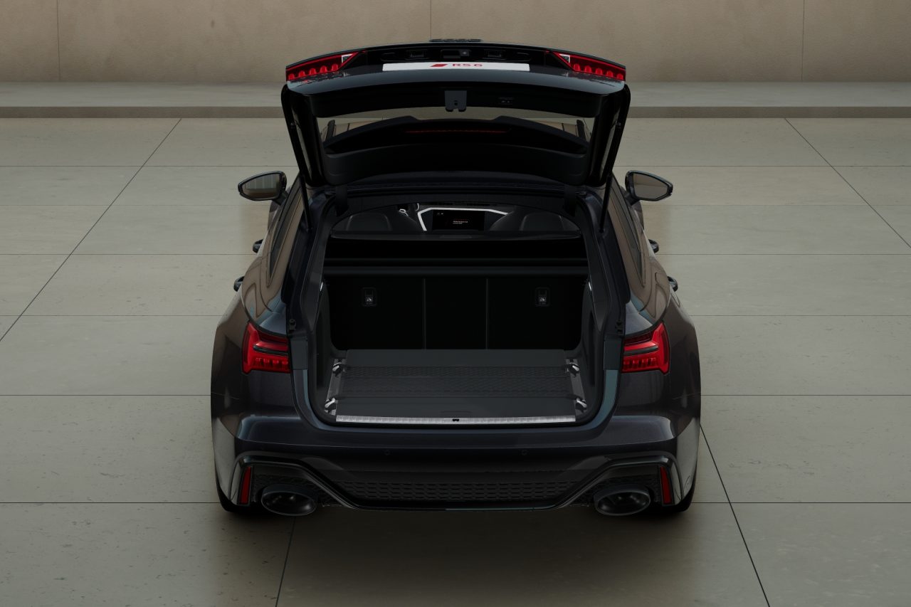 Grupo 003 (Porsche 911 Carrera e Audi RS6 Avant Performance)