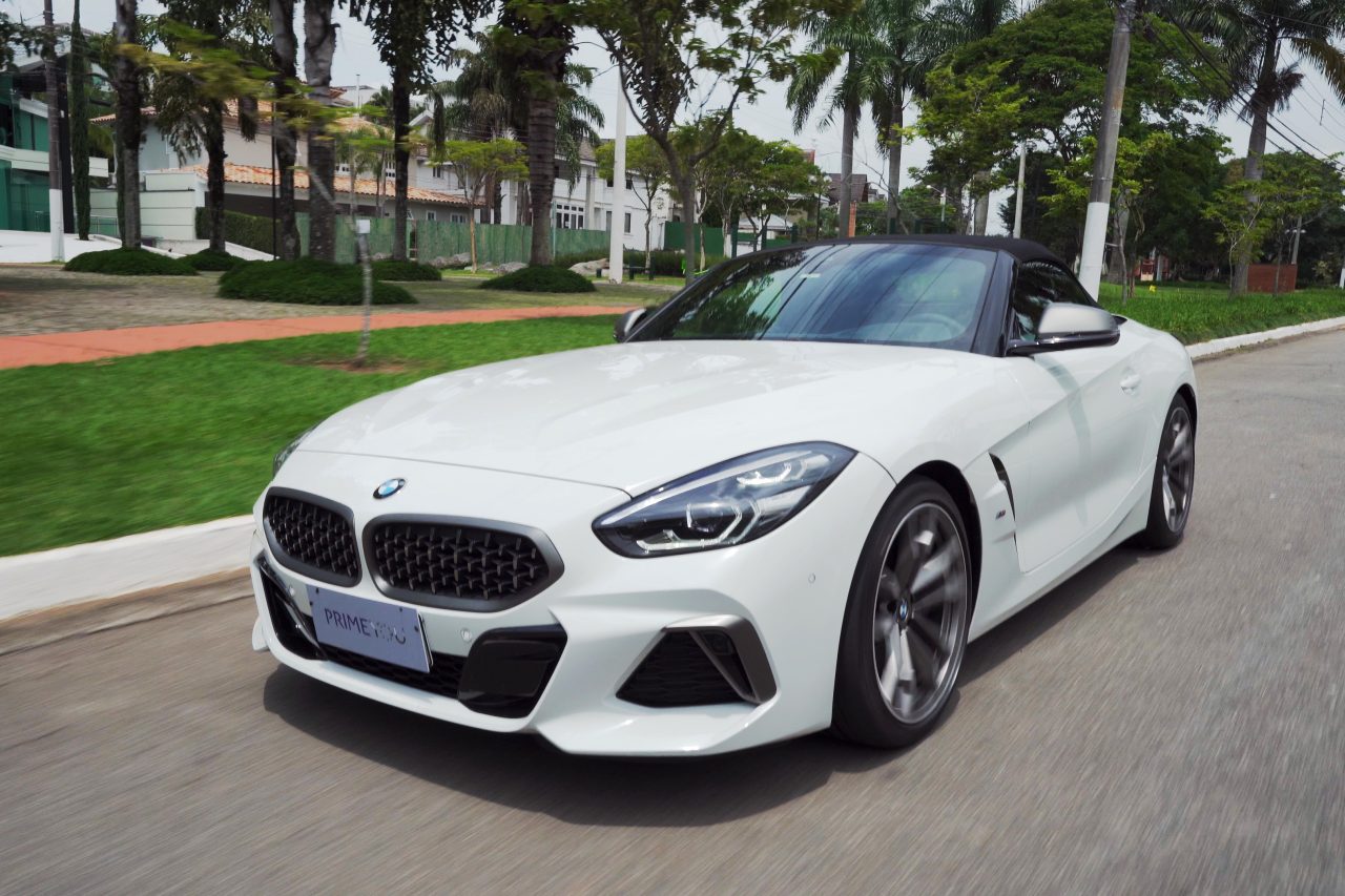 Grupo 001 (BMW Z4 M40i + Porsche 718 Boxster)