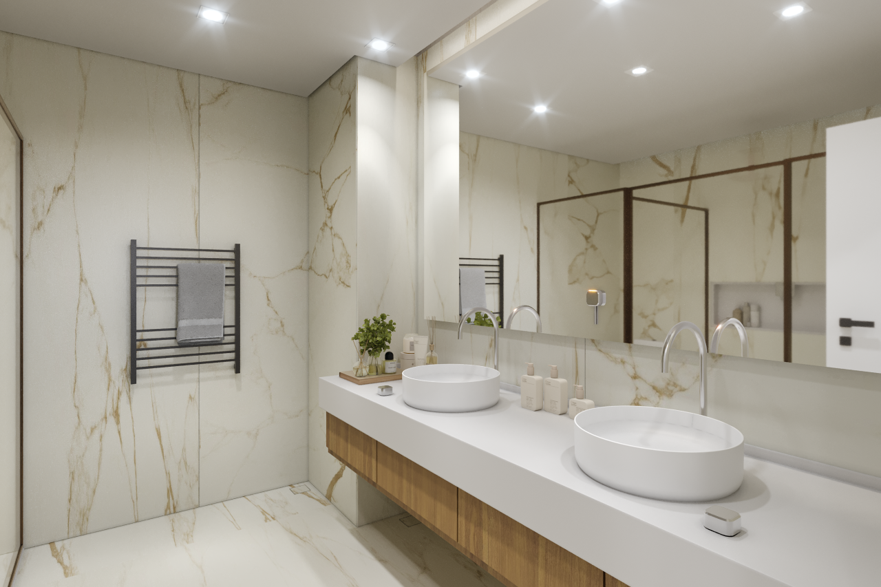 Casa Angra dos Reis + Azimut 62