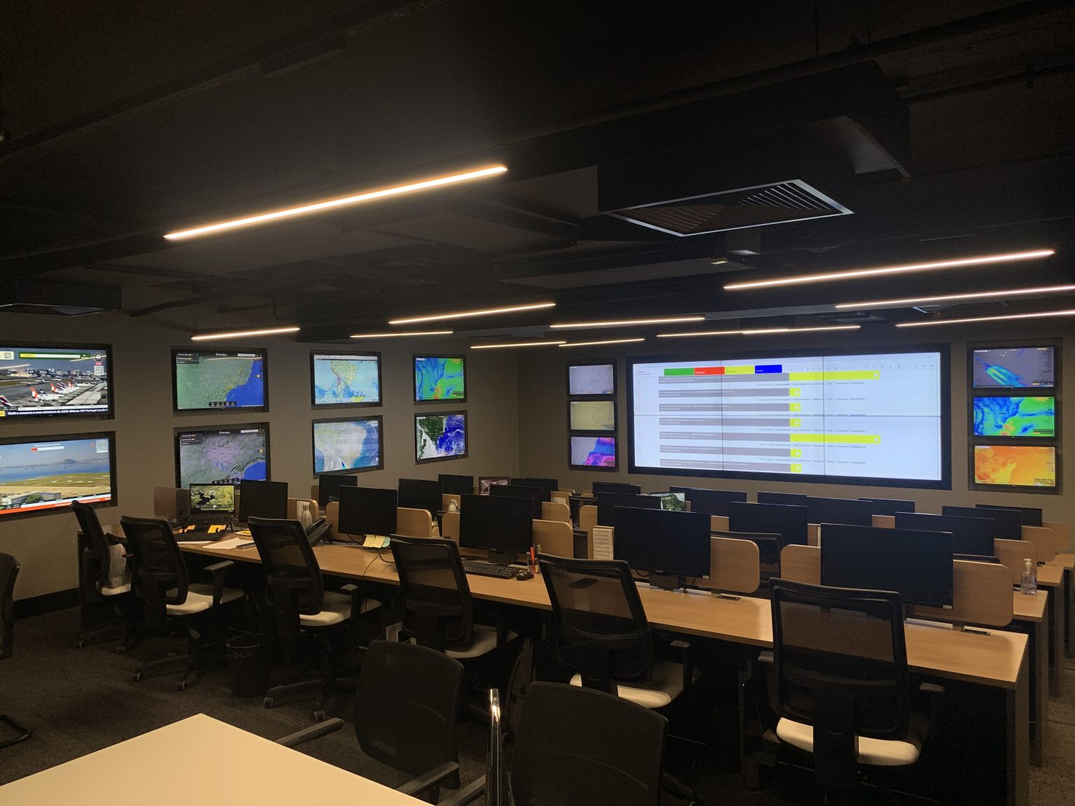 Foque em sua agenda e deixe o resto com a gente.