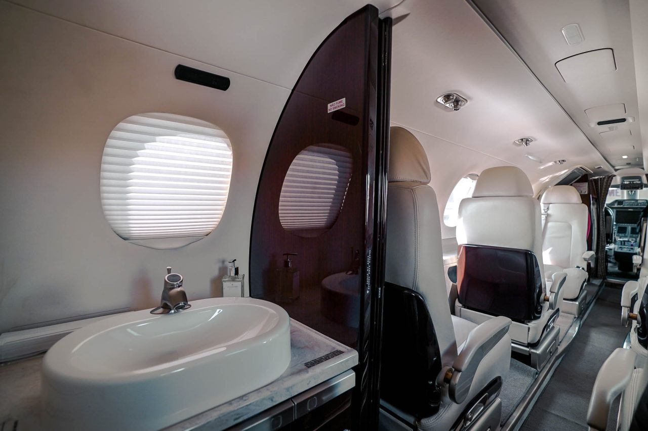 Phenom 300 SP (A-1001)