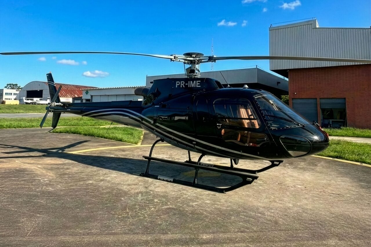 Esquilo AS 350 B3 E (H-2000)