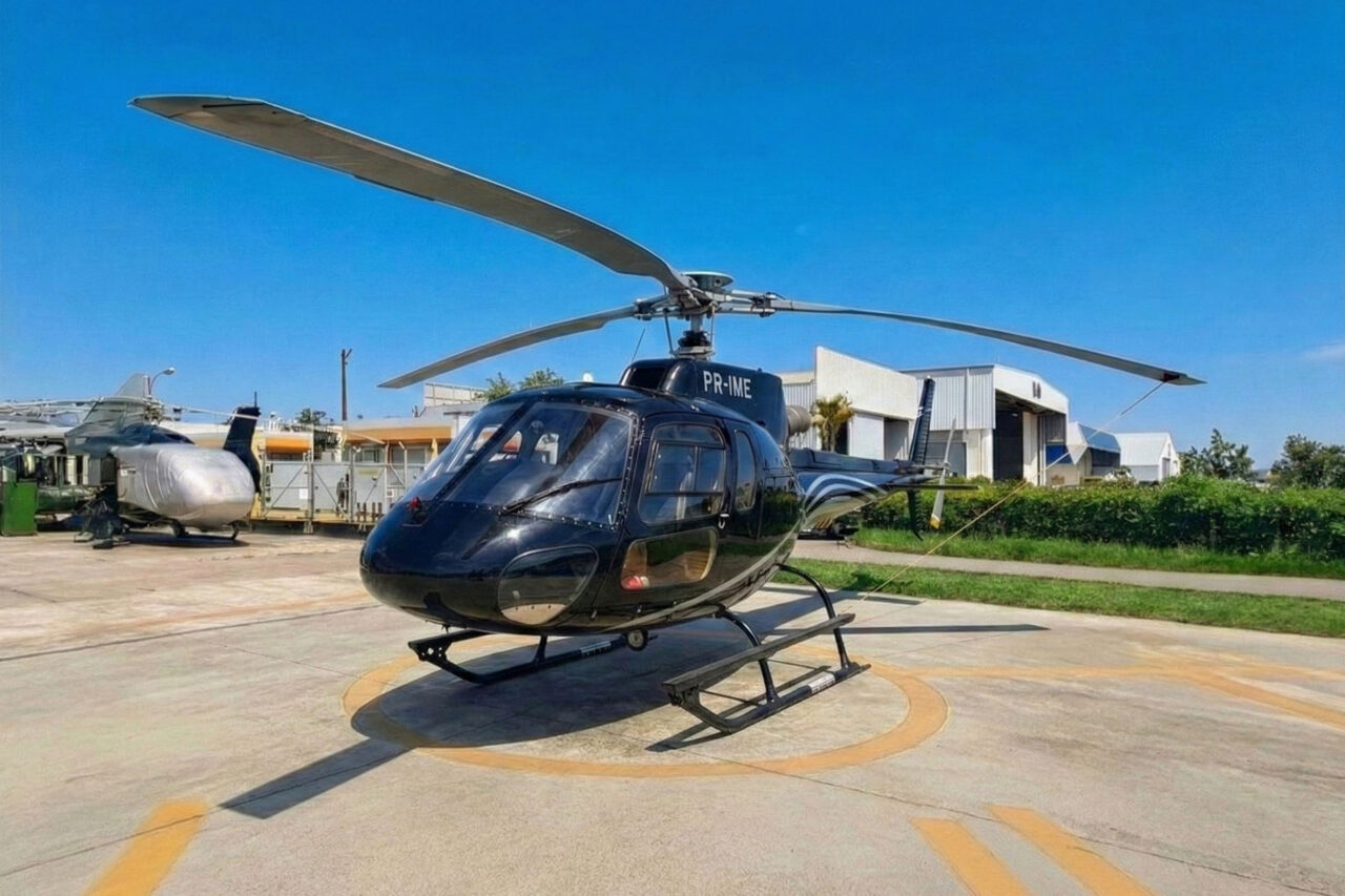 Versatilidade extrema e desempenho superior voam juntos.