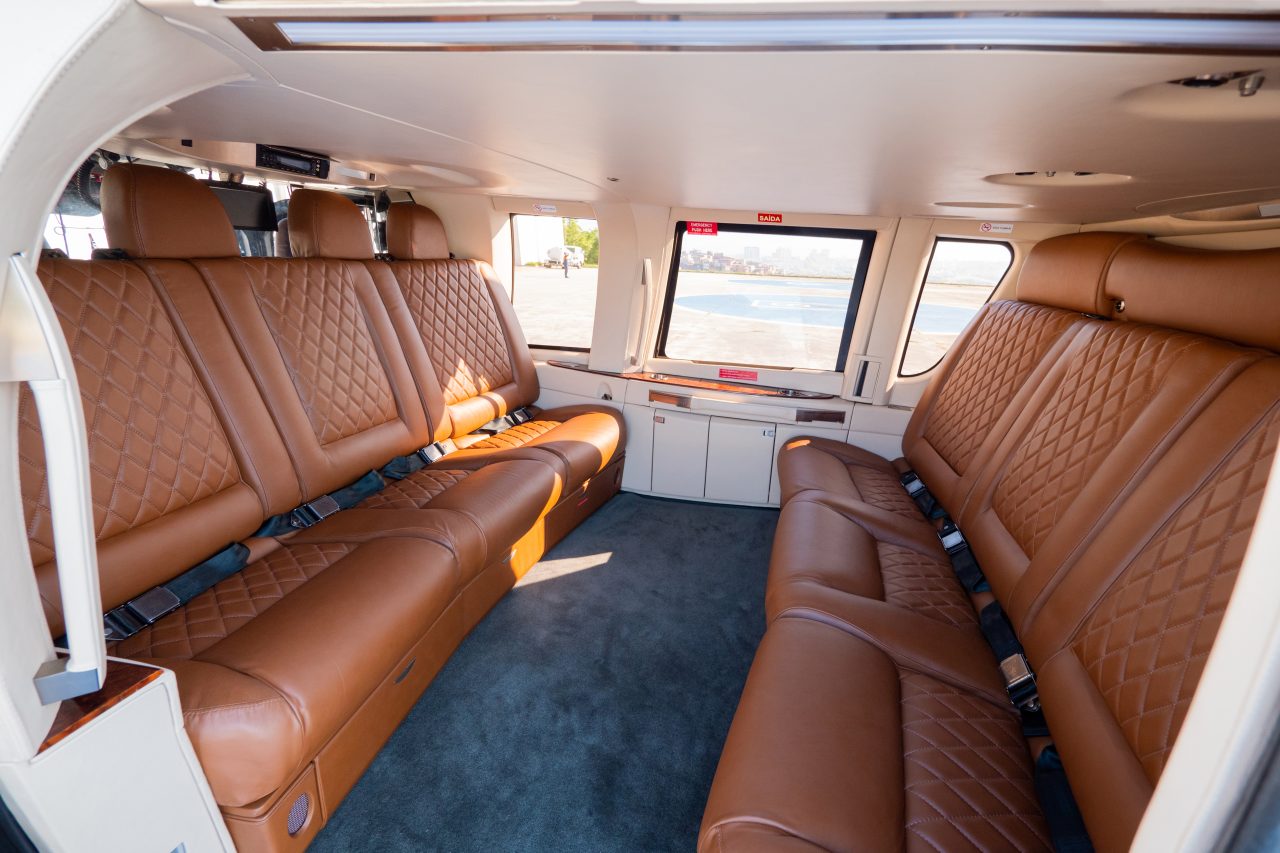 Eurocopter EC 155 B1 (H-2001)