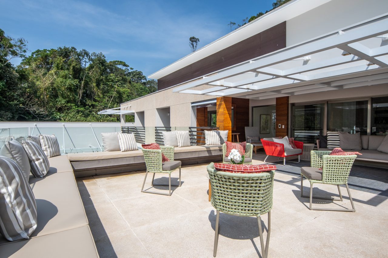 Casa Guarujá + Sedna 78