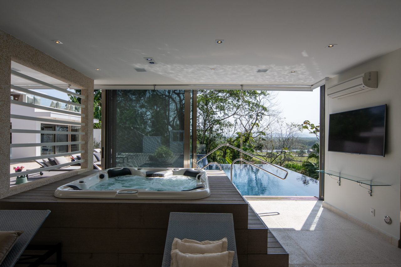 Casa Guarujá + Sedna 78