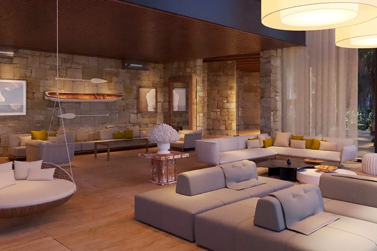 Casa Angra dos Reis + Intermarine 95