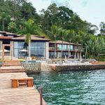 Casa Angra dos Reis + Intermarine 95