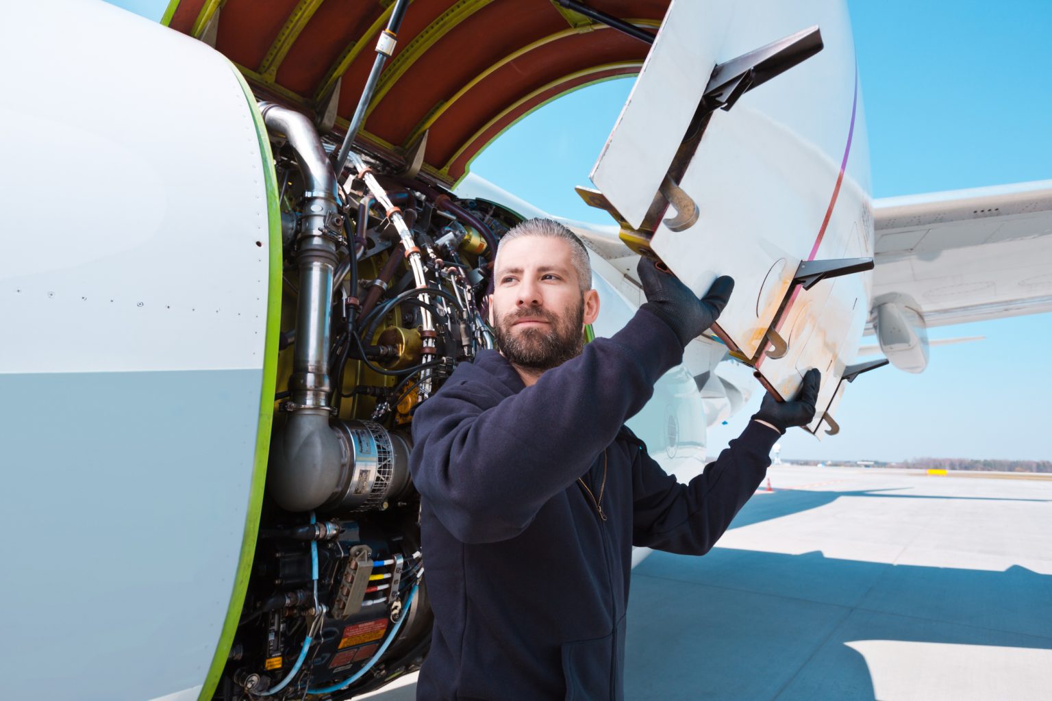 Foque em sua agenda e deixe o resto com a gente.
